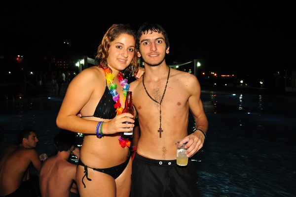 ASG Praia Pool Party